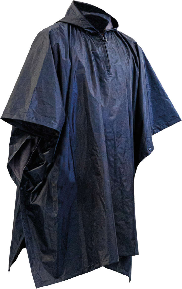 BLACKFOX Regenponcho